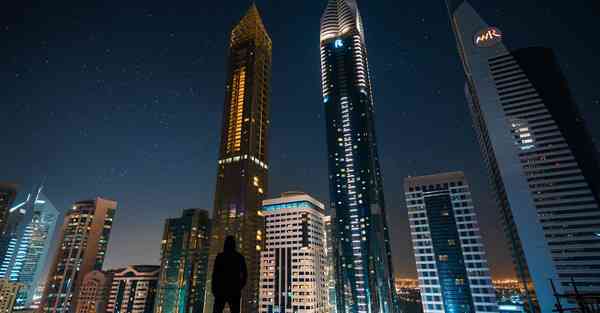 迪拜十大高楼排名2018